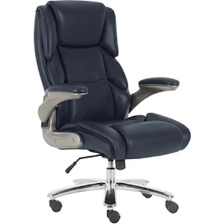 Heavy Duty Executive Chair with Casters